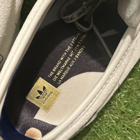 Size 13 - A$AP Ferg x adidas Adi-Ease Mist Stone EUC Sneakers Shoes Rare main image 9